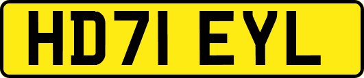 HD71EYL
