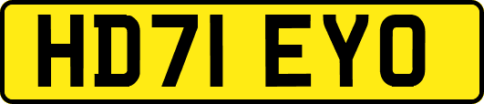 HD71EYO