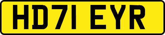 HD71EYR