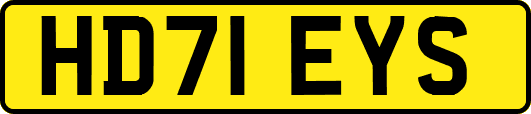 HD71EYS