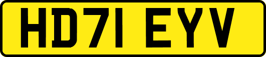 HD71EYV