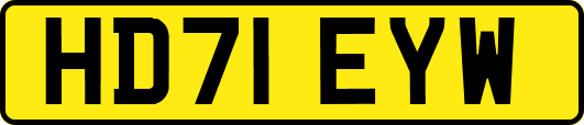 HD71EYW