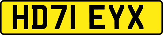 HD71EYX