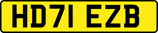 HD71EZB