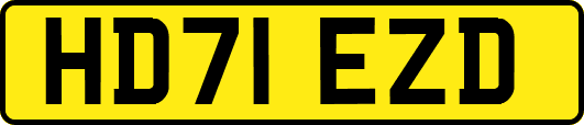 HD71EZD