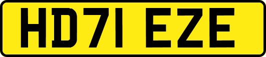 HD71EZE