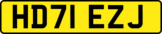 HD71EZJ