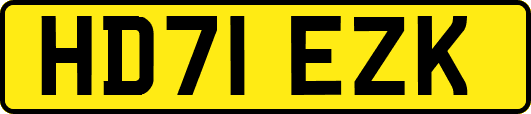 HD71EZK