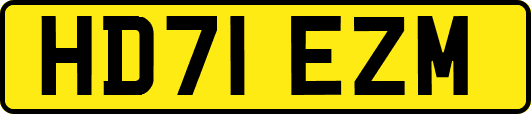HD71EZM