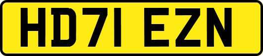 HD71EZN