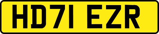 HD71EZR