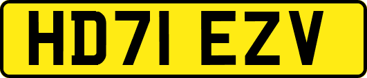 HD71EZV