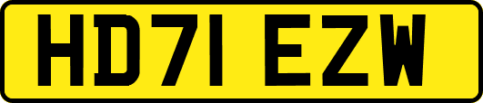 HD71EZW
