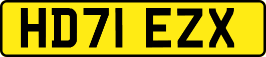 HD71EZX