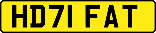 HD71FAT