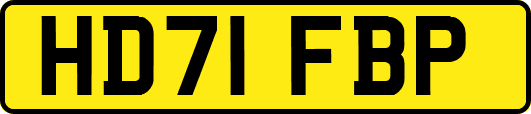 HD71FBP