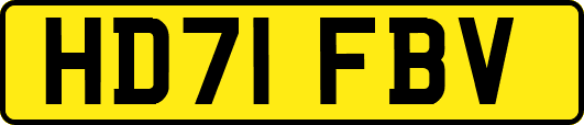 HD71FBV