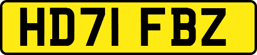 HD71FBZ