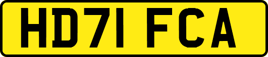 HD71FCA