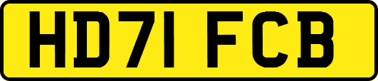 HD71FCB