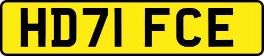 HD71FCE
