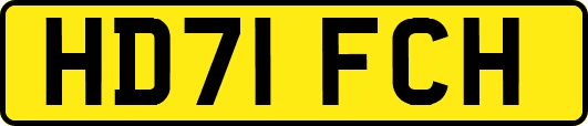 HD71FCH