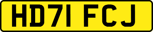 HD71FCJ