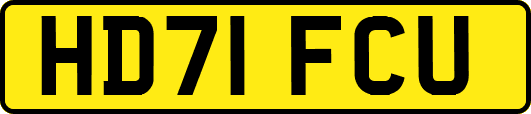 HD71FCU
