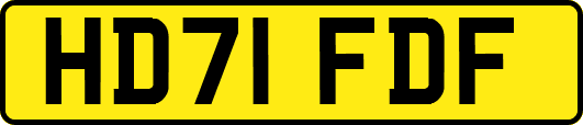 HD71FDF