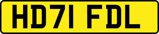 HD71FDL