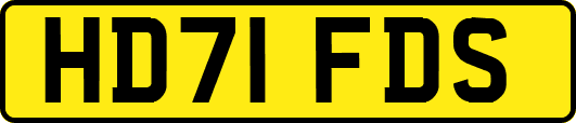 HD71FDS