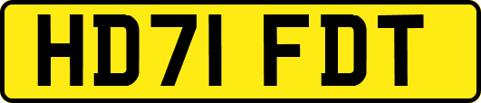 HD71FDT
