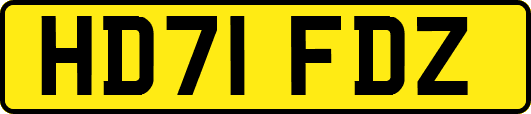HD71FDZ