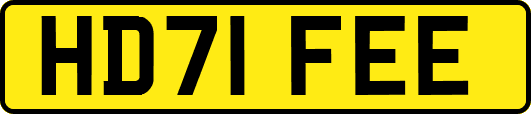 HD71FEE