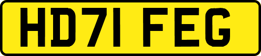 HD71FEG