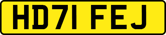 HD71FEJ