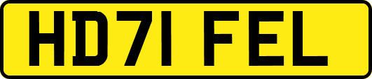 HD71FEL