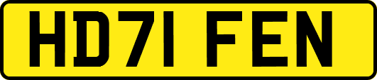 HD71FEN