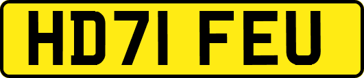 HD71FEU