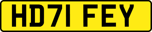 HD71FEY
