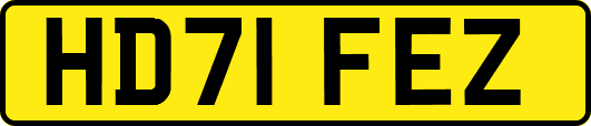 HD71FEZ