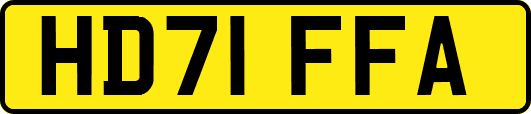 HD71FFA