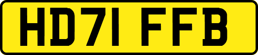HD71FFB