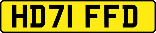 HD71FFD