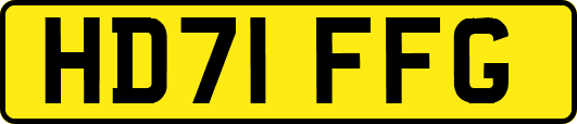 HD71FFG