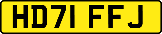 HD71FFJ