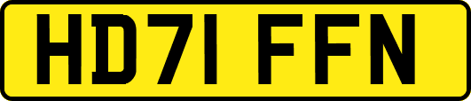 HD71FFN