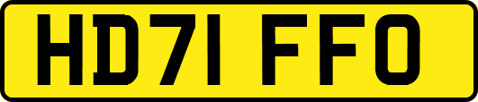 HD71FFO