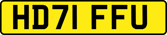 HD71FFU