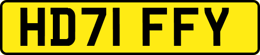 HD71FFY